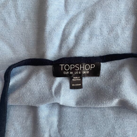 Summer Tops Bundle | Fits M | Topshop | Tanks, Tees, Strapless - Picture 9 of 11
